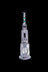 M&amp;M Tech Shortie Tube with Chandelier Water Pipe - M&amp;M Tech Shortie Tube with Chandelier Water Pipe