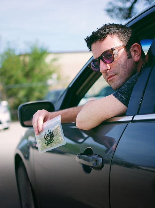 Smoke Cartel advertisement