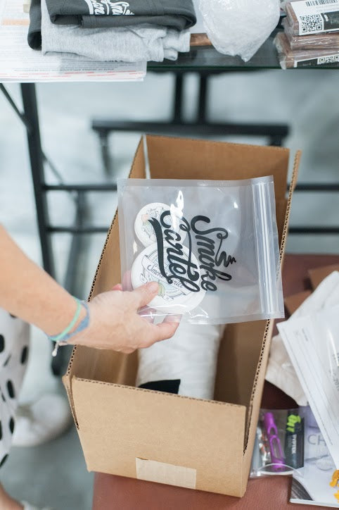 Smoke Cartel packaging