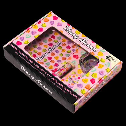 Blazy Susan Blazy Smoker's Kit