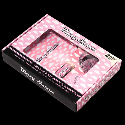 Blazy Susan Blazy Smoker's Kit