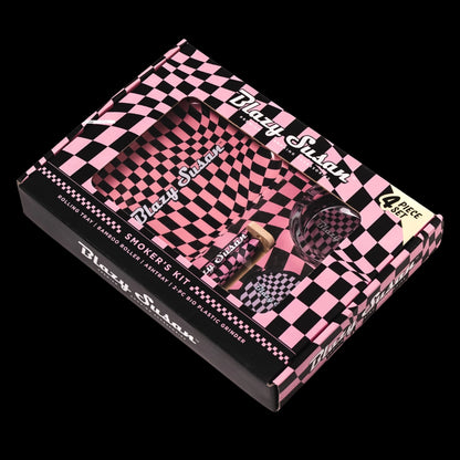 Blazy Susan Blazy Smoker's Kit