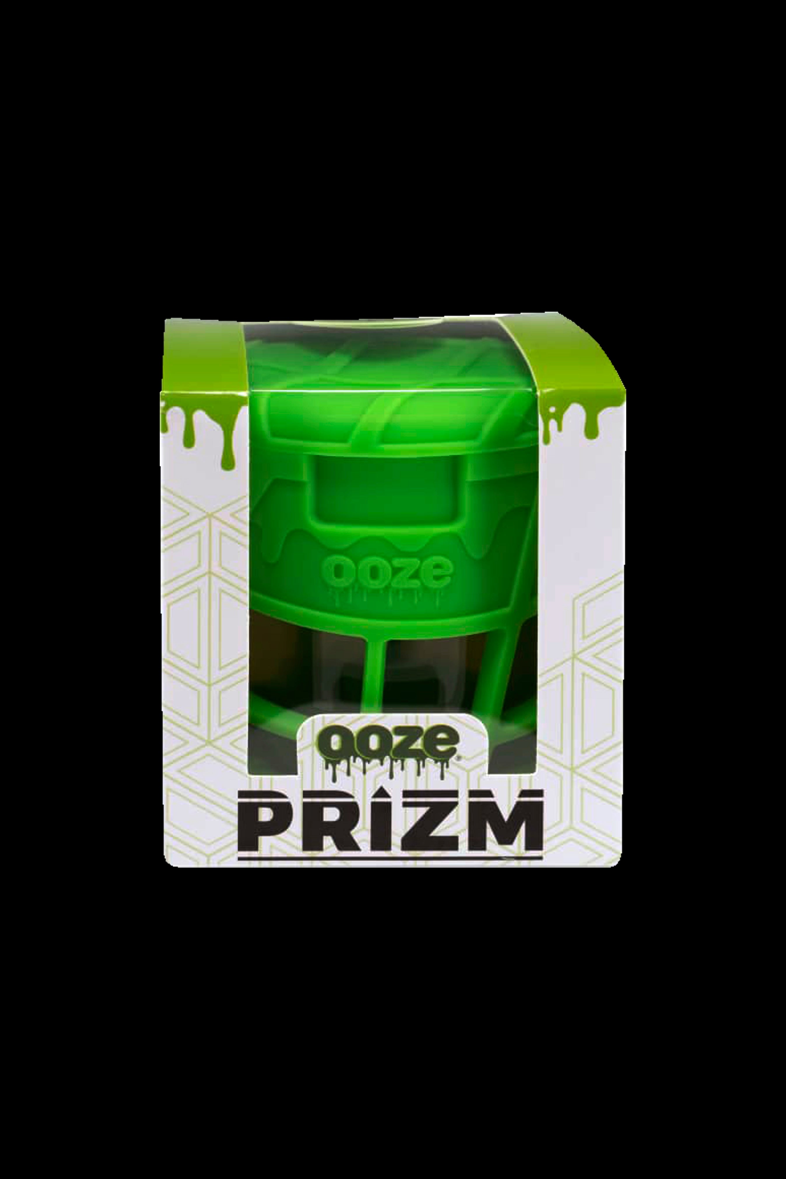 Ooze Prizm cannabis oil applicator in packaging.