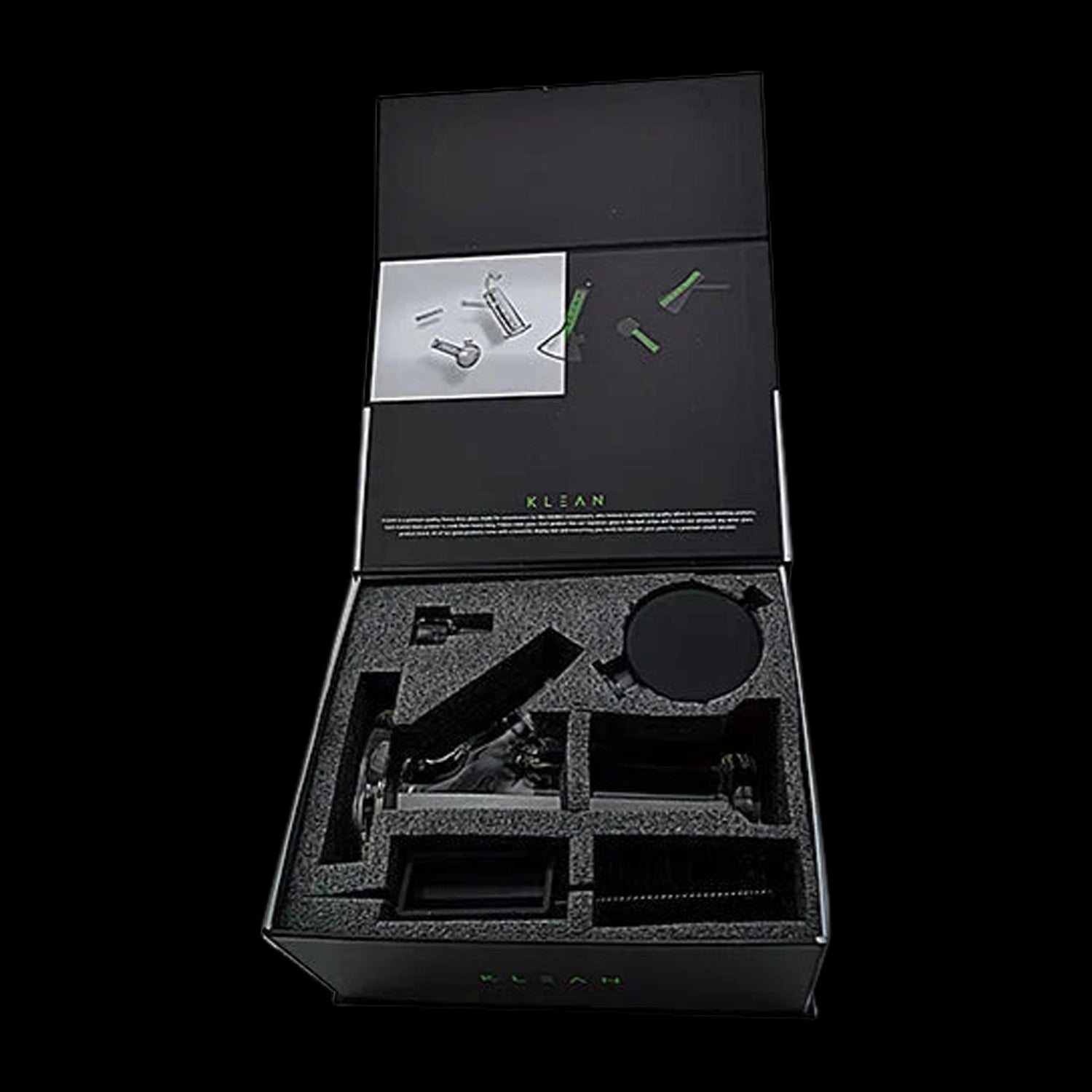 KLEAN Glass - Mini Straight