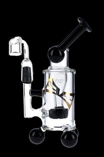 Evolution Tropical Storm Sidecar Dab Rig - Super Filtration