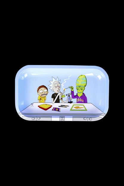 V Syndicate Metal Rolling Tray