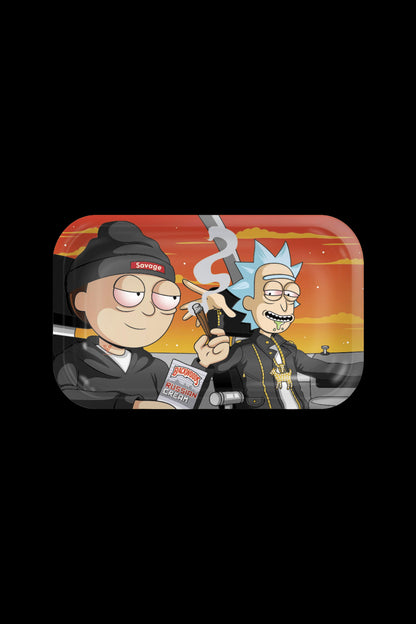 V Syndicate Metal Rolling Tray