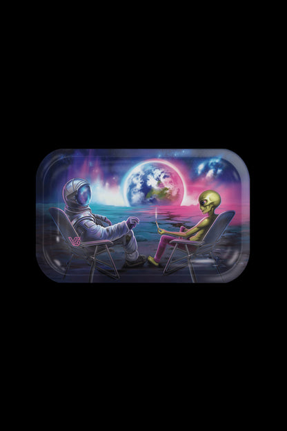 V Syndicate Metal Rolling Tray
