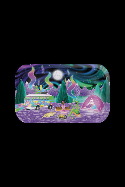 V Syndicate Metal Rolling Tray