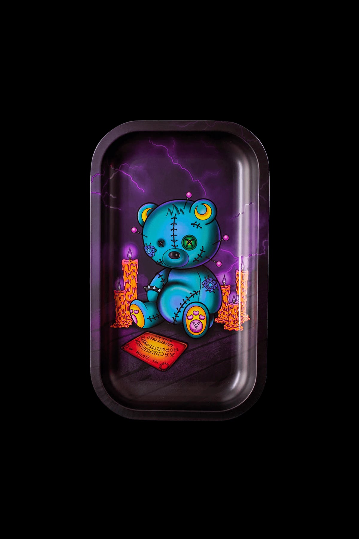 V Syndicate Metal Rolling Tray