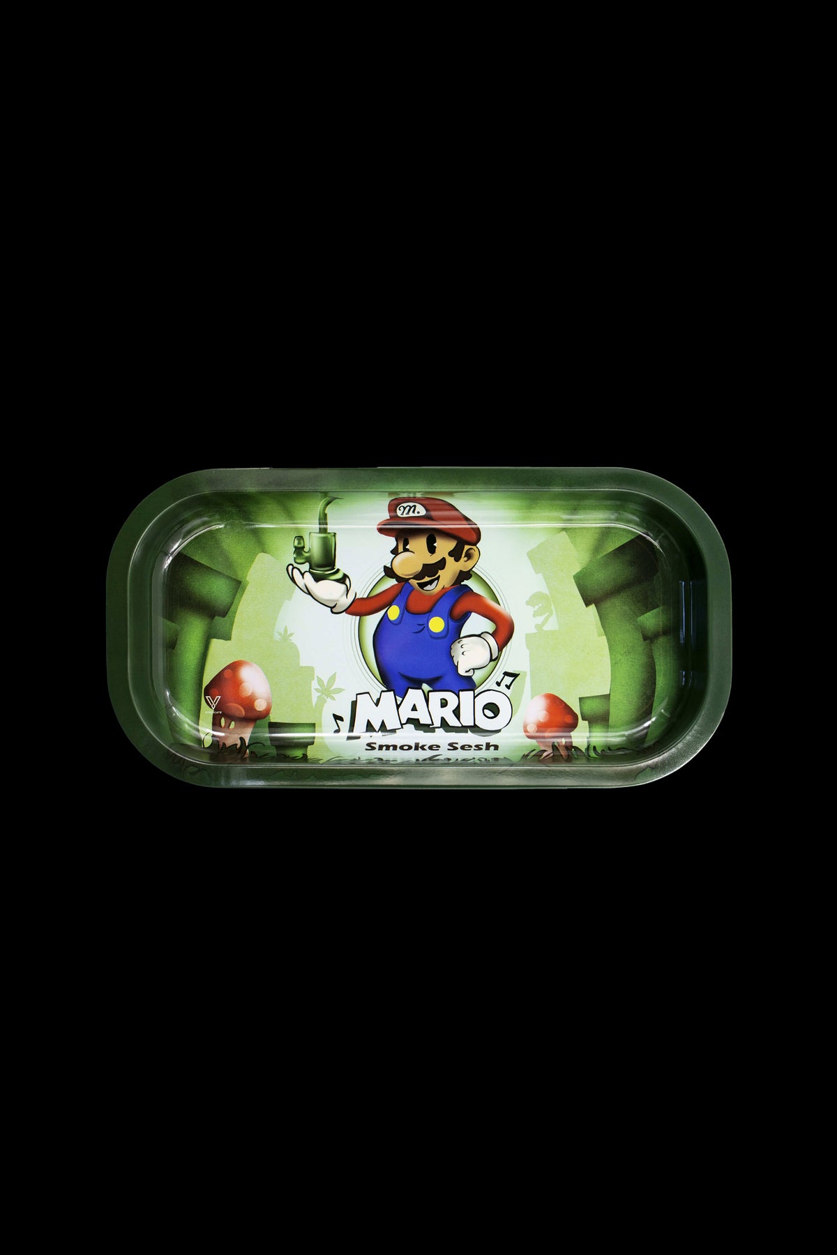 V Syndicate Metal Rolling Tray