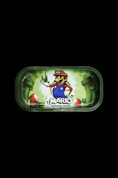 V Syndicate Metal Rolling Tray