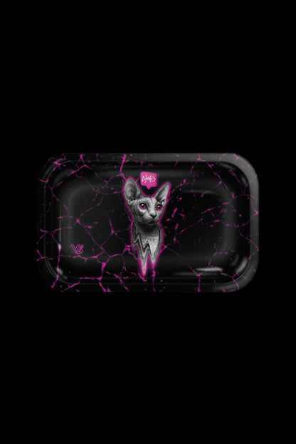 V Syndicate Metal Rolling Tray