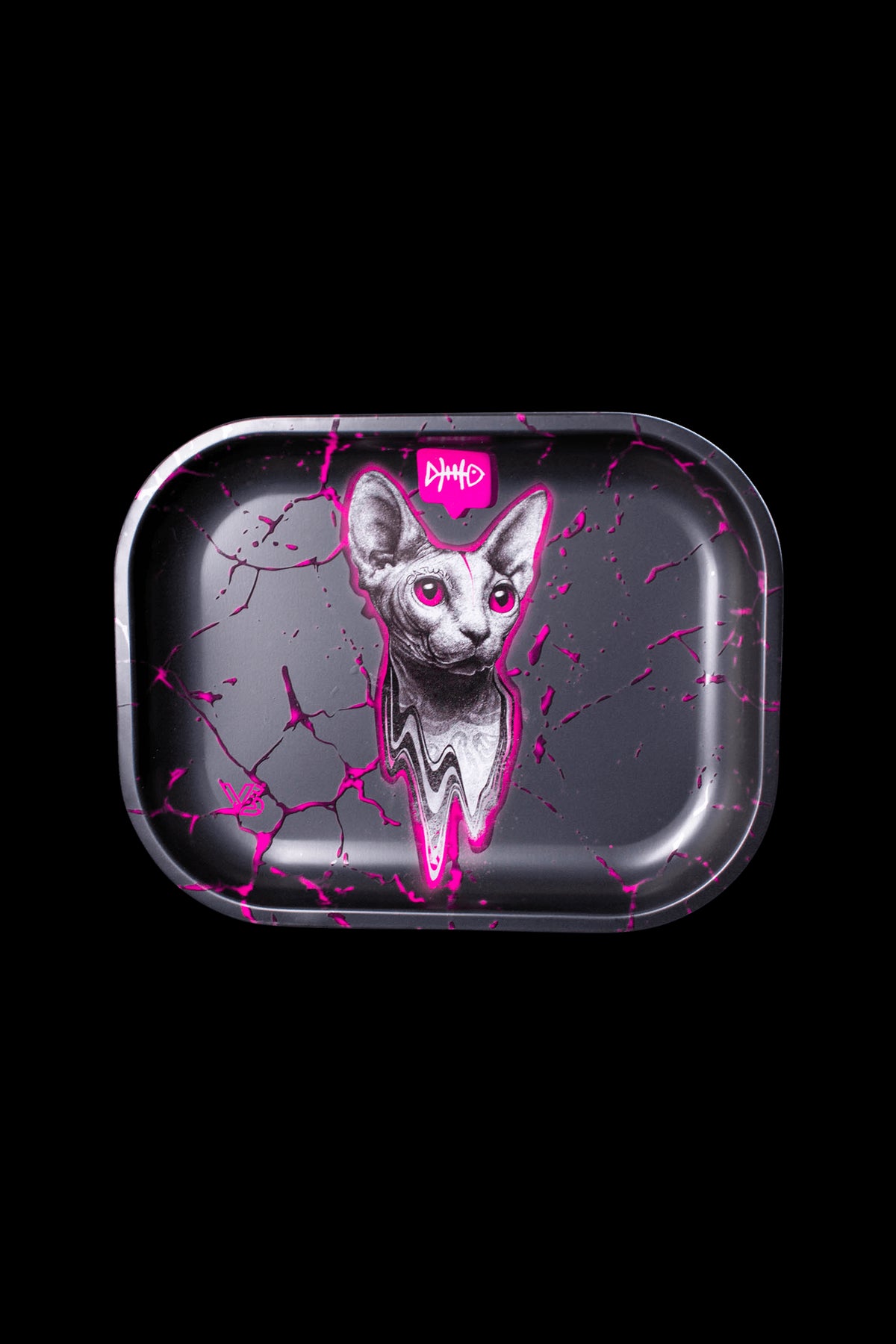 V Syndicate Metal Rolling Tray
