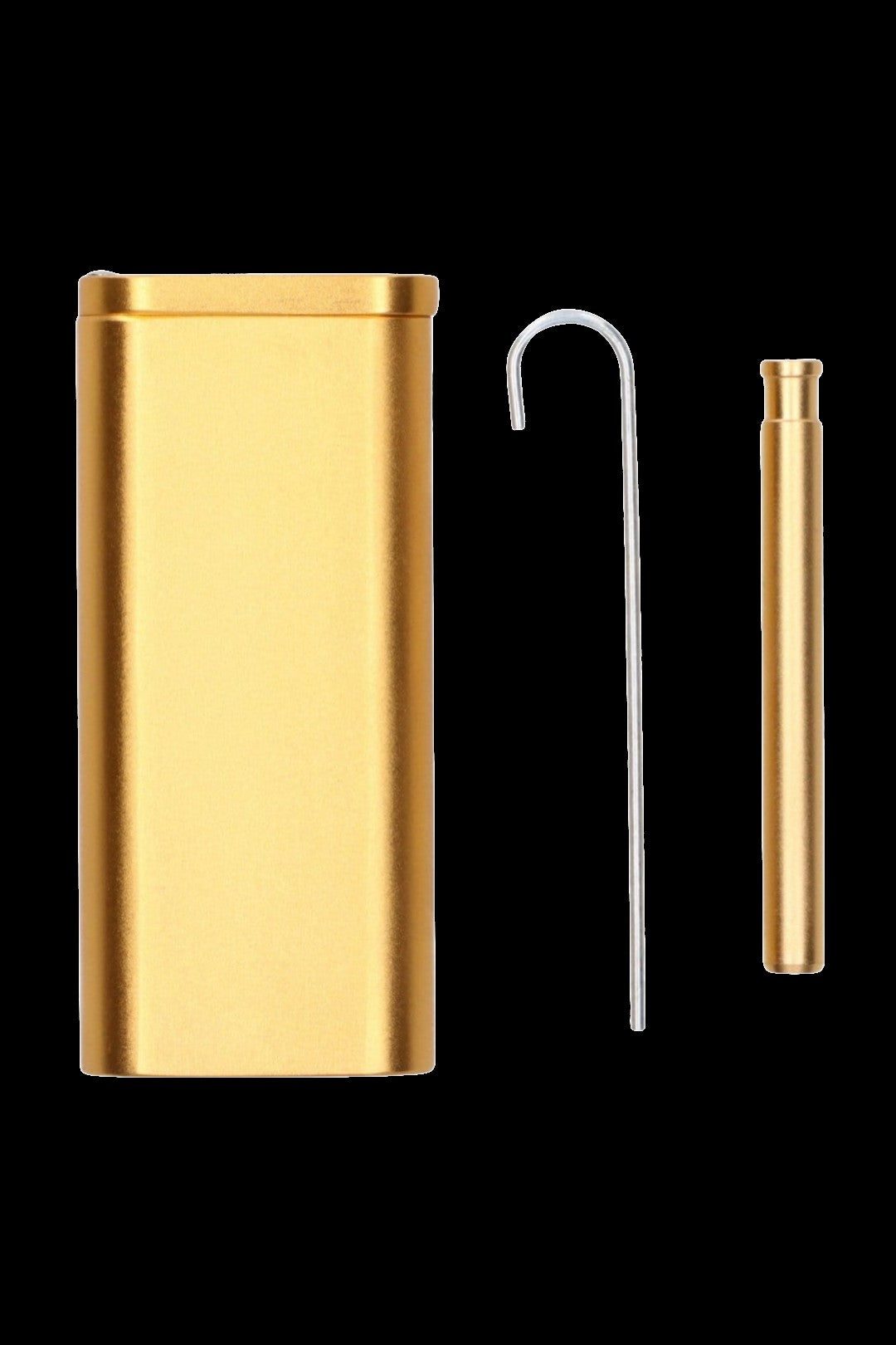 Aluminum Dugout And Chillum