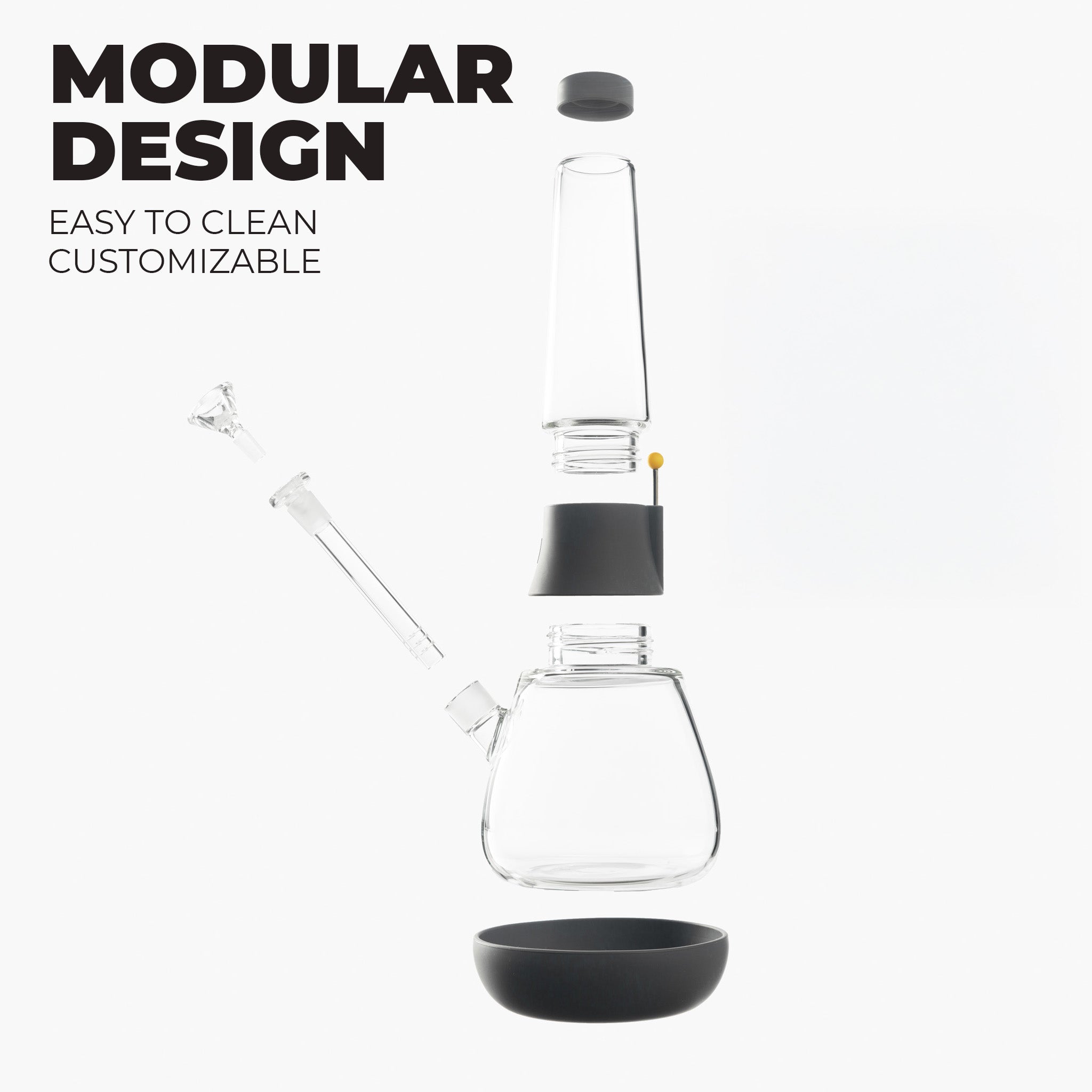 Weday The Bong - Smoke