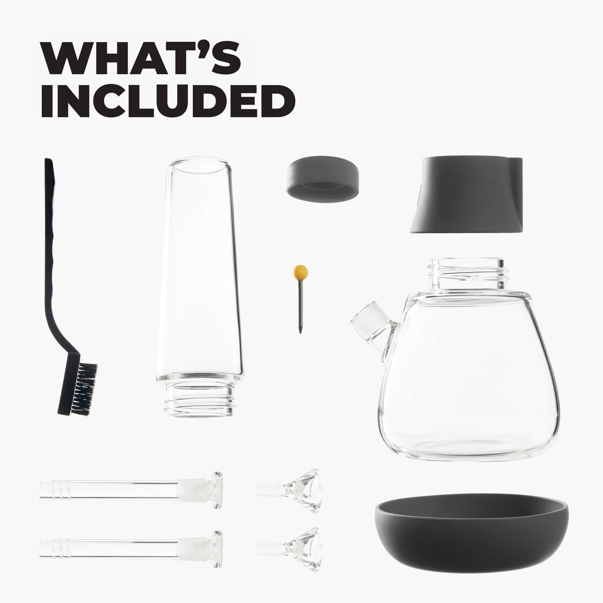 Weday The Bong - Smoke