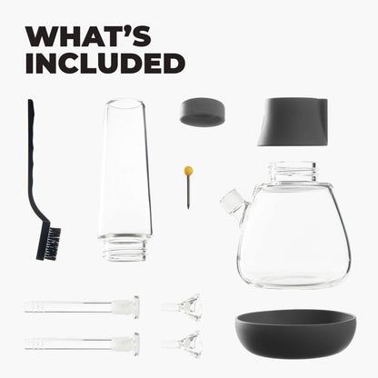 Weday The Bong - Smoke