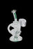 Ooze Rip Tide Mini Recycler Dab Rig - Ooze Rip Tide Mini Recycler Dab Rig