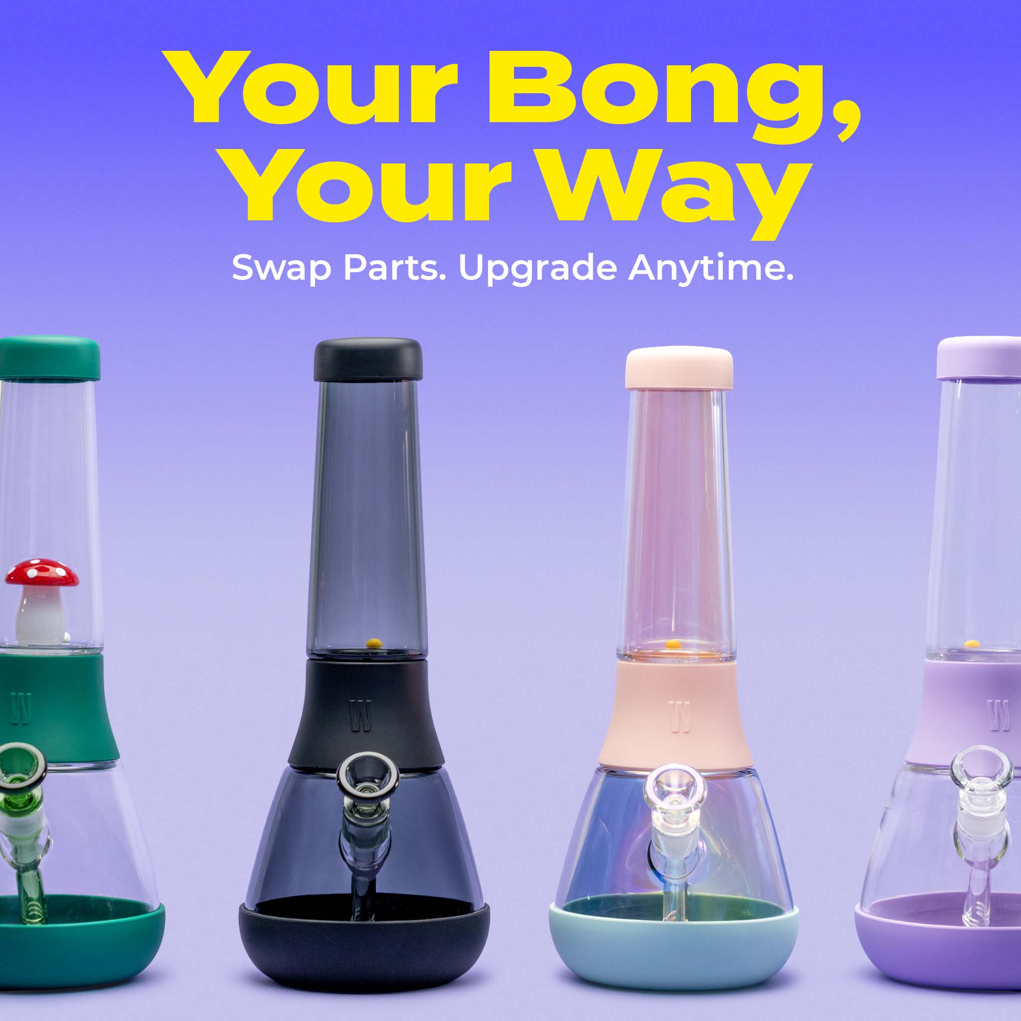 Weday The Bong - Midnight