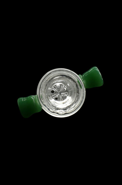 LA Pipes Honeycomb Cylinder Bowl with Handles