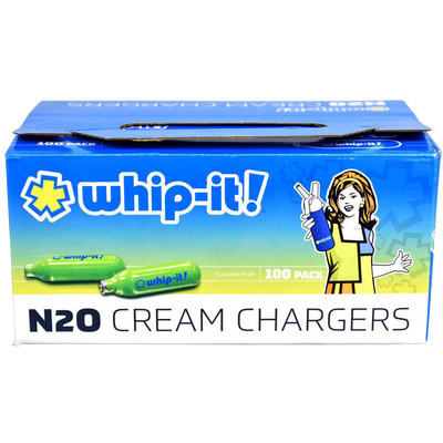 Air Kit 2 - Accessories for N2O cream whipper