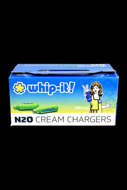 whip-It! Cream Chargers - 100 Pack