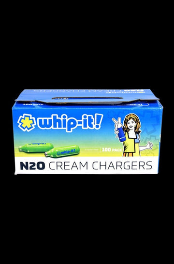 whip-It! Cream Chargers - 100 Pack