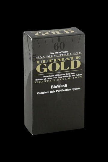 Ultimate Gold 3-part BioWash Complete - 10 Pack