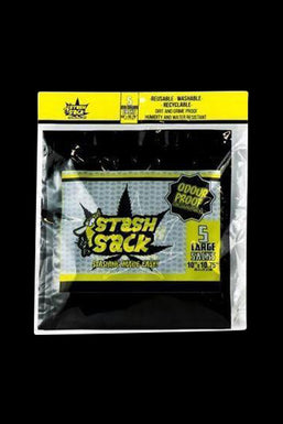 Stash Sack Baggie - 5 Pack