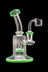Dab Rig with Colored Base and Accents - Dab Rig with Colored Base and Accents