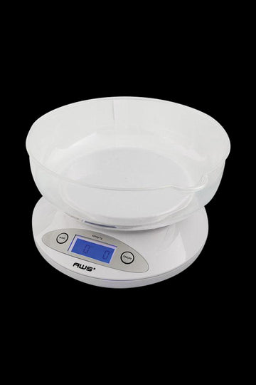 AWS Large Table Digital Scale with Bowl Tray