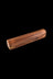 Wood 12" Coffin Incense Burner