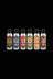 Smoke Odor Exterminator Spray Retro Mix - Bulk 12 Pack