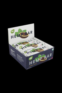 Evo Hemp - Cashew Cacao Hemp Antioxidant Bar - Bulk 12 Pack