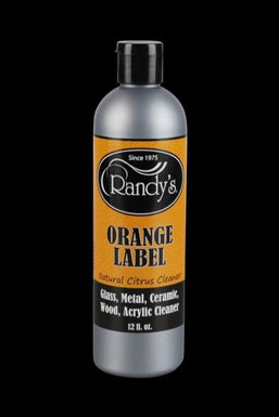 Randy's Orange Label Natural Citrus Cleaner - 12oz