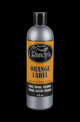 Randy's Orange Label Natural Citrus Cleaner - 12oz - Staff Picks