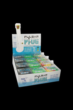 Pulsar Cleaning Plug - Bulk 12 Pack