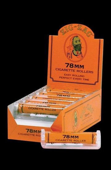 Zig-Zag Cigarette Roller - 12 Pack