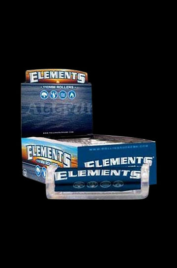 Elements 110mm Rolling Machine - 12 Pack