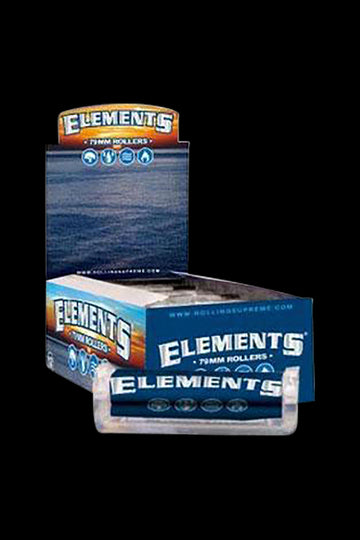 Elements 70mm Rolling Machine - 12 Pack Display