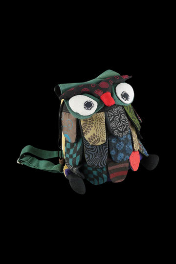 ThreadHeads Cotton Owl Backpack