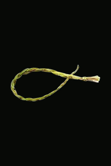 Braided Sweetgrass Incense