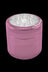 Pink - Sharpstone Clear Top 4-Piece Grinder