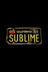 Sublime Logo License Plate Sticker