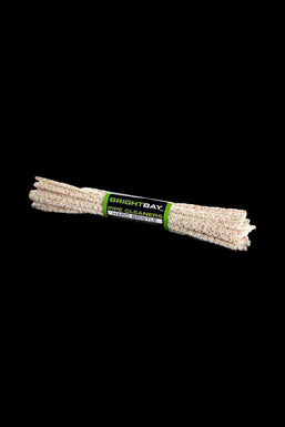 Brightbay Pipe Cleaners with Hard Bristles - 24 Pack