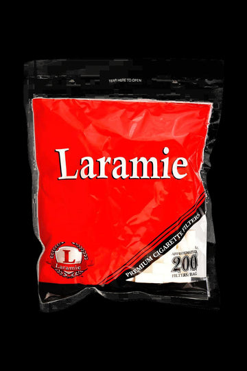 Laramie Filters - 200 Pack