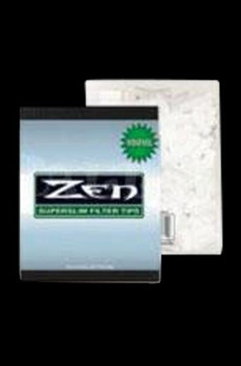 Zen Premium Super Slim Cigarette Filter Bag - 200/Pack - Zen Premium Super Slim Cigarette Filter Bag - 200/Pack