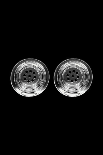 Waxmaid Glass Bowl for Handpipes and Silicone Bowls - 2 Pack