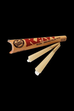 RAW Pre-Rolled Cones - 6 Pack